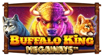 buffalo king megaways разработчика pragmatic play