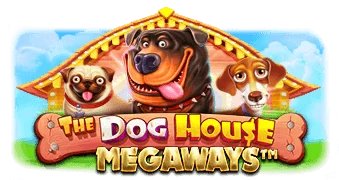 The dog house megaways слот