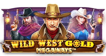 wild west gold megaways от pragmatic play
